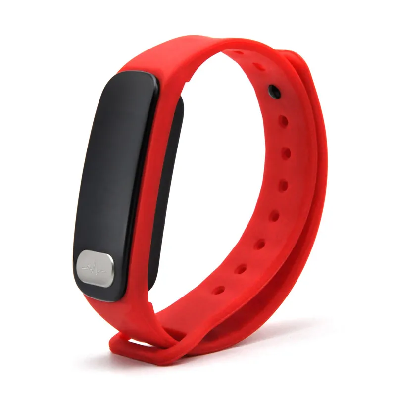 Смарт браслет Smartch R11 измерение артериального давления шагомер калорий ЭКГ