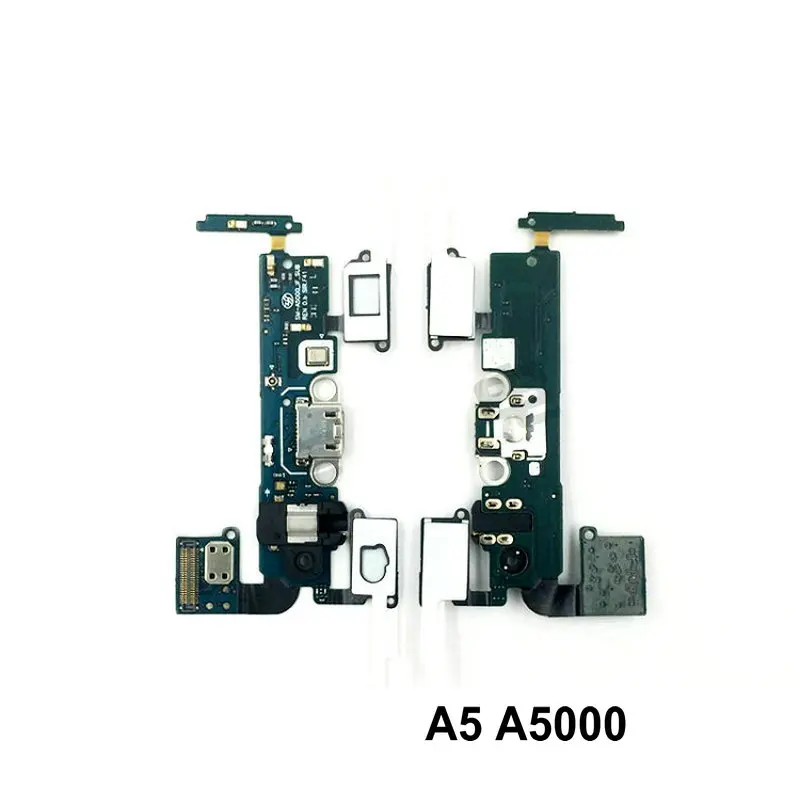 

Для Samsung SM A5/A5000 USB зарядное устройство Порт док-станция гибкий кабель с микрофоном