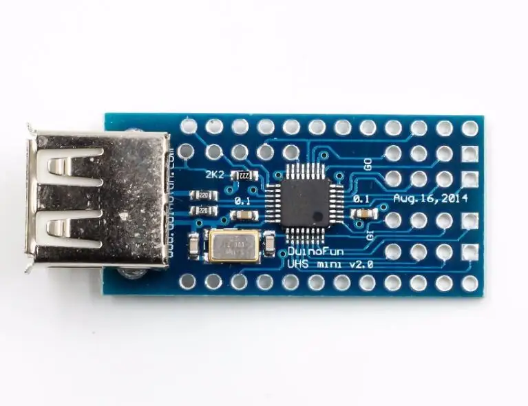 Щит хоста Mini USB с поддержкой Google ADK для Arduino UNO MEGA Duemilanove плата расширения модуля
