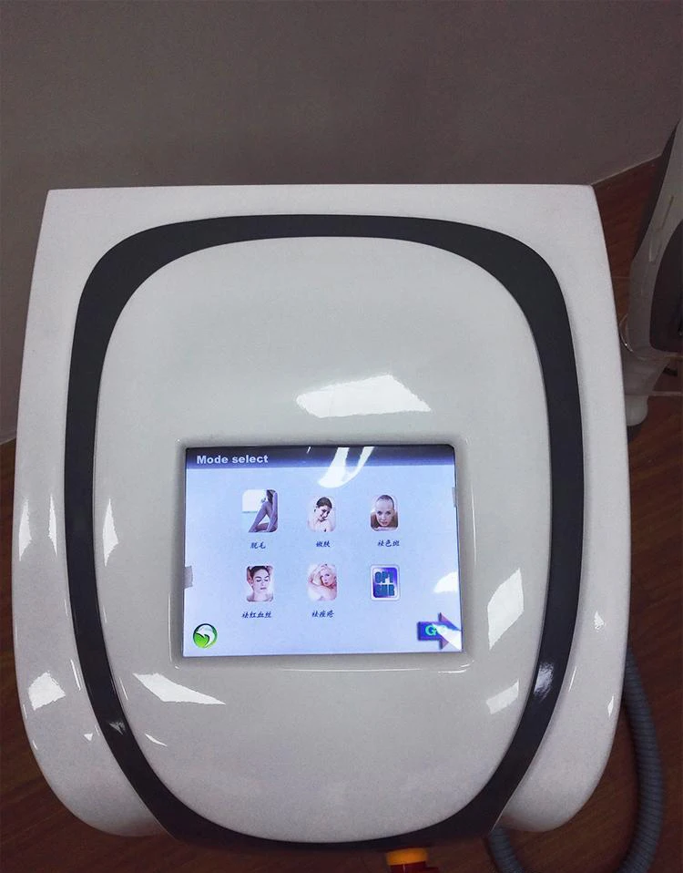 

2019 High Quality Diode Hair Removal OPT SHR Hair Removal Skin Rejuvenation hair removal Equipment CE/DHL