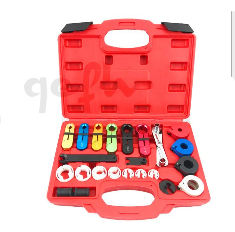 

Automotive Tools Of 22pcs Fuel& Transmission Line Disconnect Tool Set car