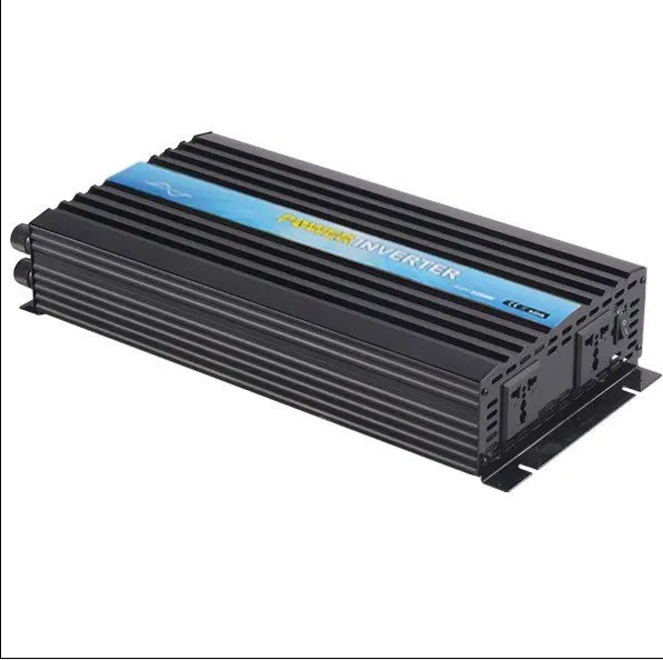 Заводская Продажа Одобрено CE & ROHS dc 12v/24v/48v to ac 100v 120v/220v 240v 2500w/5000w немодулированный