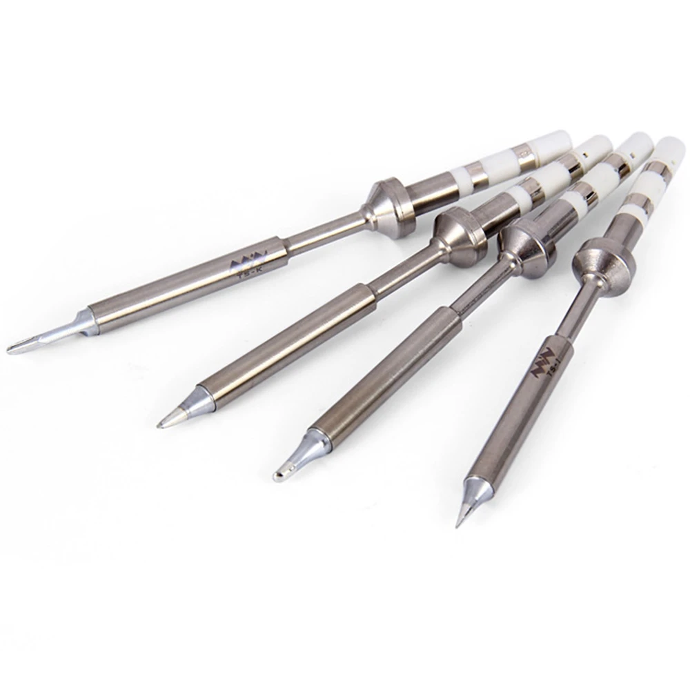 TS-I Замена паяльной электрический прибор сварочный инструмент для TS100 Цифровой