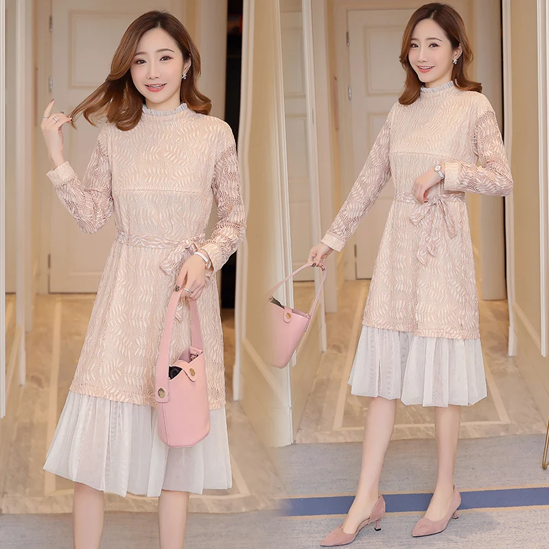 Модные платья для беременных и кормящих матерей 2019 Элегантная удобная одежда