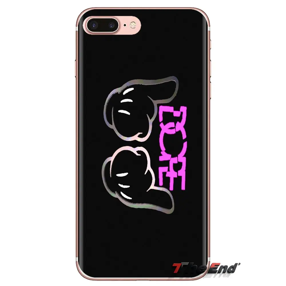 Silicone Phone Cases Covers For Xiaomi Redmi 4A S2 Note 3 3S 4 4X 5 Plus 6 7 6A Pro Pocophone F1 Royal Dope Korean band Logo Art |