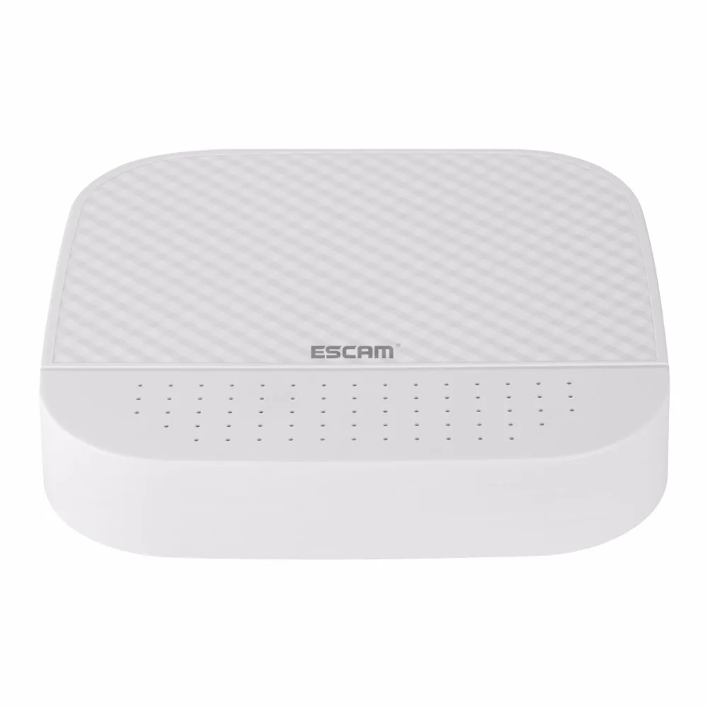 Новые технологические продукты ESCAM PVR208 8CH Wifi NVR комплект с 2 приватными облачными