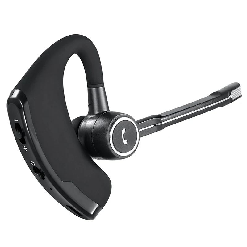 Bluetooth наушники Leegoal V8S Бизнес Беспроводной гарнитура V4.1 громкой связи микрофон