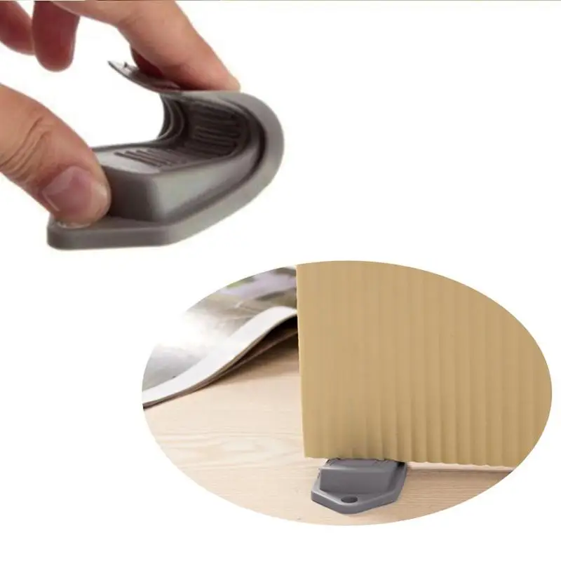 1 шт. танкетка из резины стопор для двери фиксаторы уход за кожей лица маска