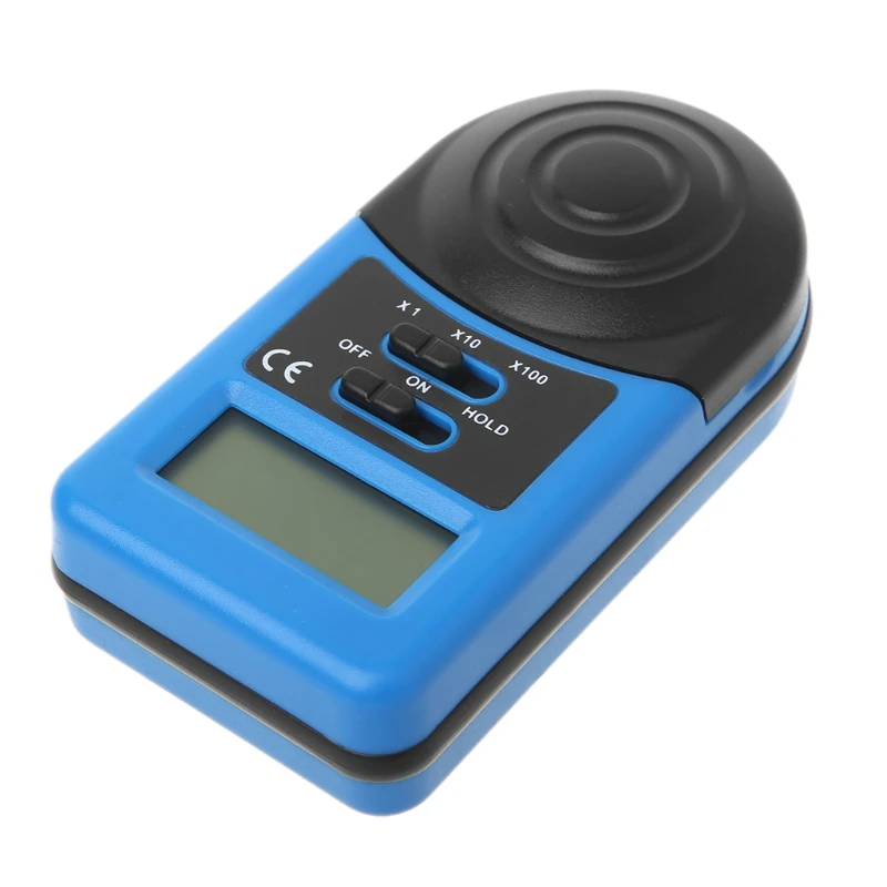 Портативный измеритель уровня люкс с ЖК-дисплеем | Инструменты