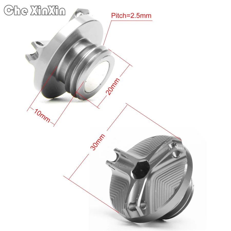 Болт для honda CBR 250 150 600 929 954 RR CBR 650F 600 RR CBR 1000RR мотоциклетные запчасти заливочного отверстия Кепки заглушка разъема