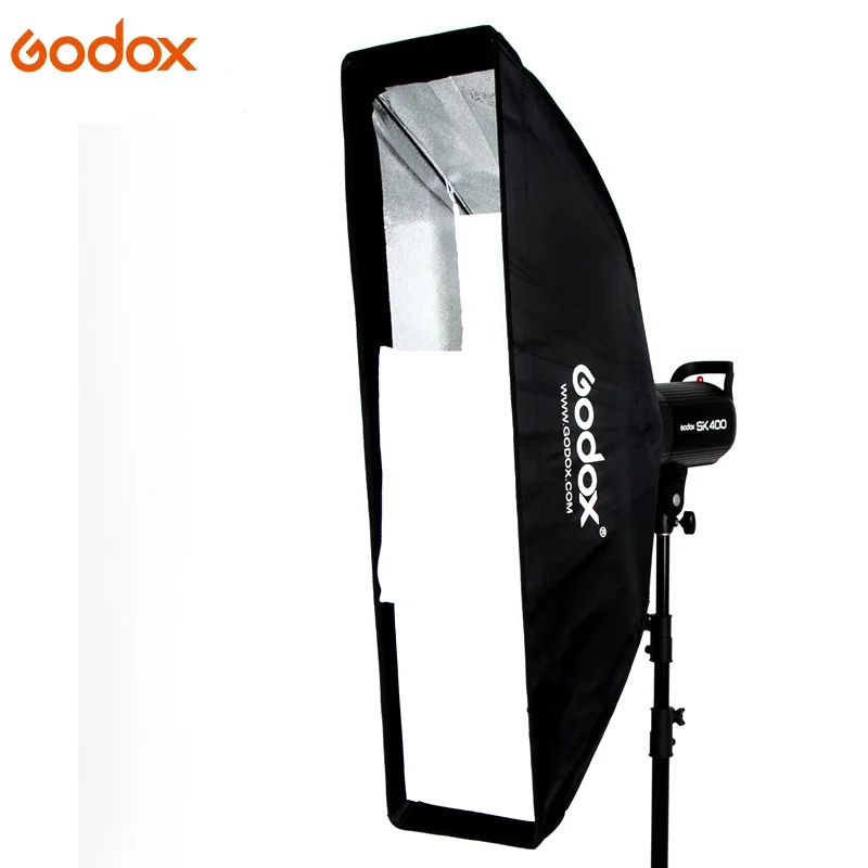 Godox 22x90 см Bowens крепление софтбокс с сотовой сеткой для видео студии фото