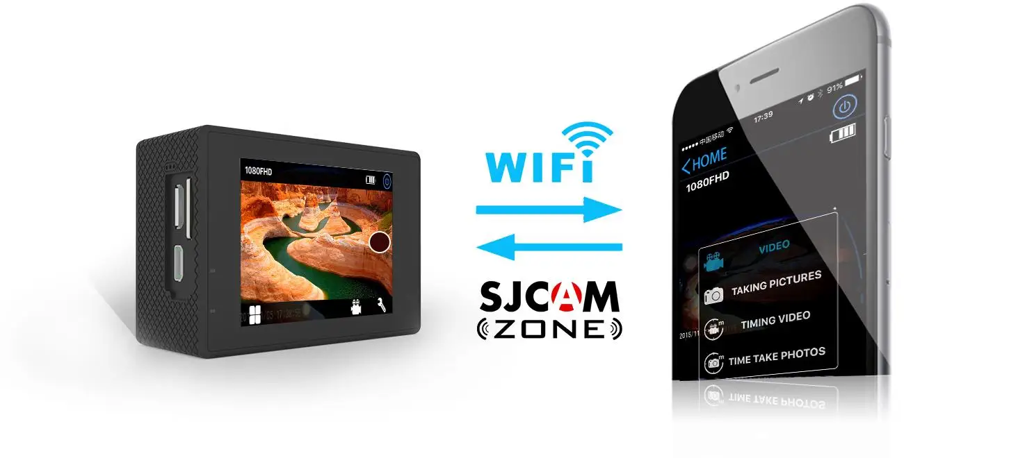 SJCAM SJ5000 серии SJ5000X Elite& SJ5000 wifi& SJ5000 2,0 'TFT lcd экшн шлем Спортивная DV камера водонепроницаемая камера Оригинальная