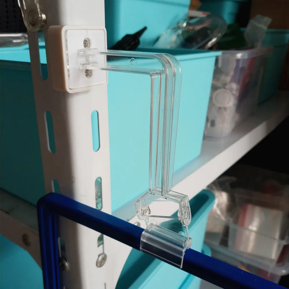 Пластиковая поп-рамка аксессуары для подвешивания зажимов держатель на магнитах