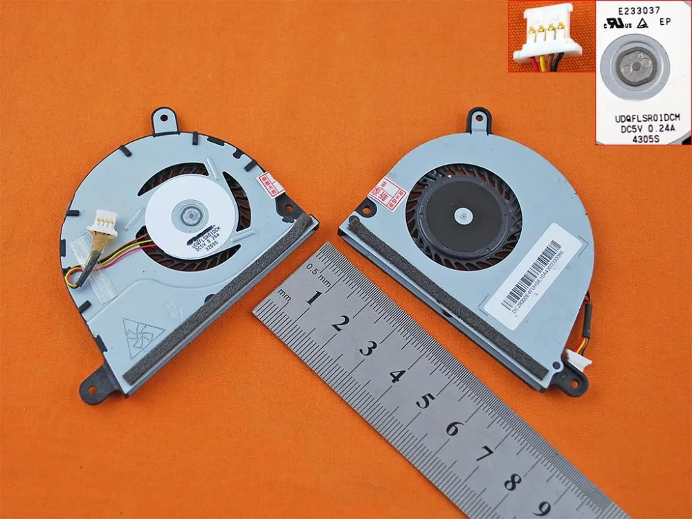 Совершенно новый охлаждающий вентилятор для ноутбука Lenovo Yoga 2 13 Original PN: EG50040S1 C450 S99