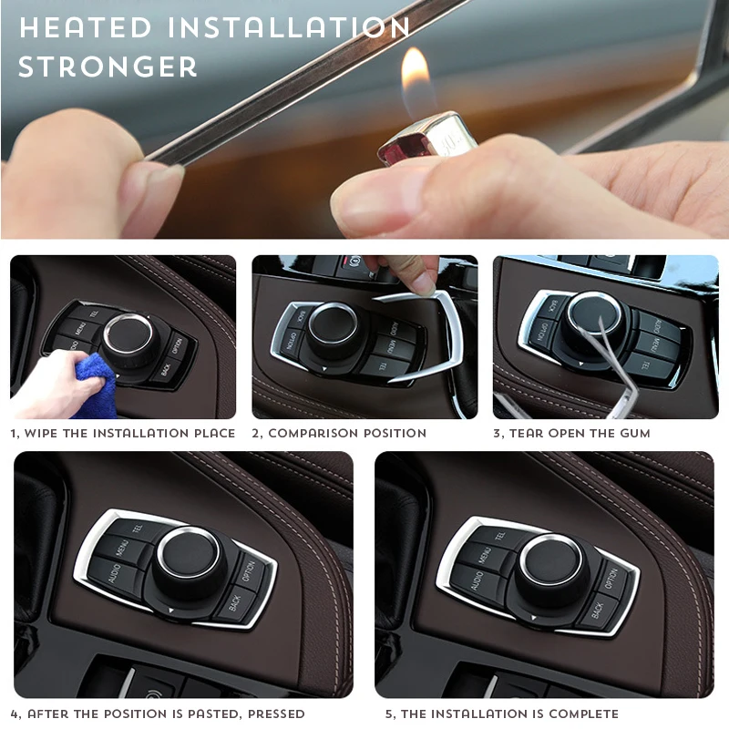 Автомобильные аксессуары для BMW 1 3 4 5 7 серии X1 X3 X4 X5 X6 E87 F20 F01 F30 F15 2013 2014 3D внутренние
