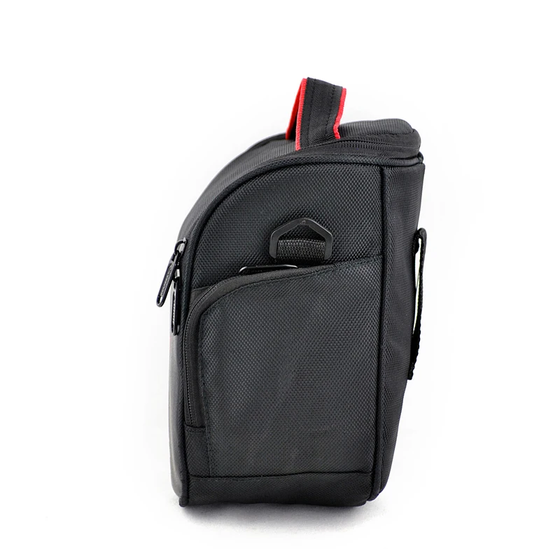 Модная Сумка для DSLR камеры сумка через плечо из полиэстера чехол Canon Nikon Sony