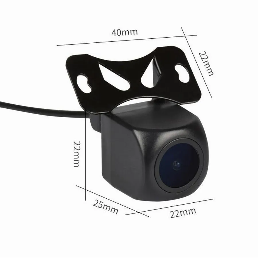 XYCING резервная камера ночного видения HD IP68 Водонепроницаемая Автомобильная камера заднего вида лучшая камера с углом обзора 170 градусов камера помощи при парковке