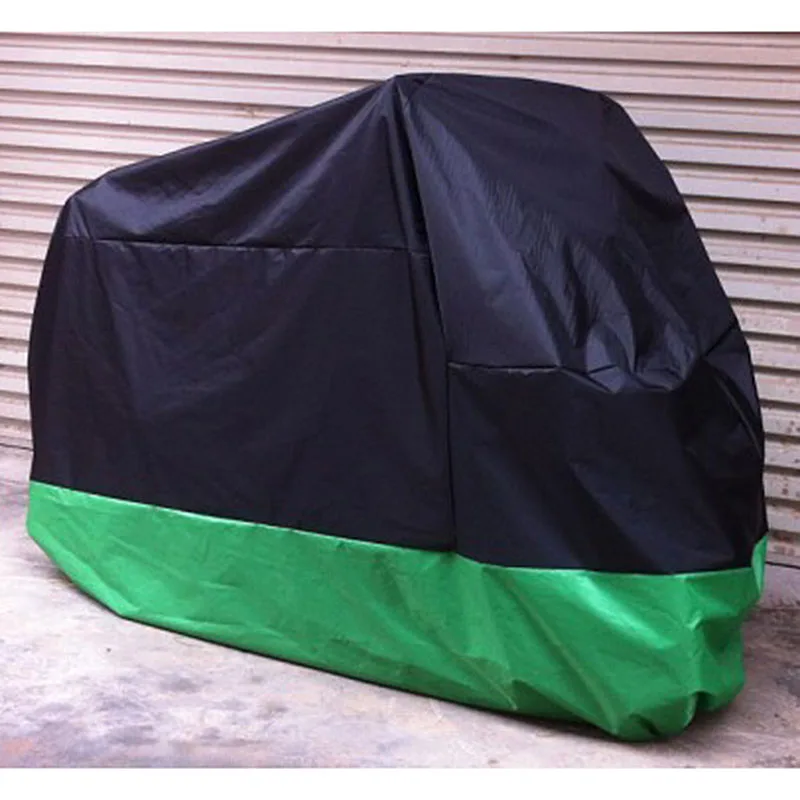 

Universal Motorcycle Cover UV Protector Waterproof Rain Dustproof for Anti-theft Motor Scooter Covers Motorcycle Covers