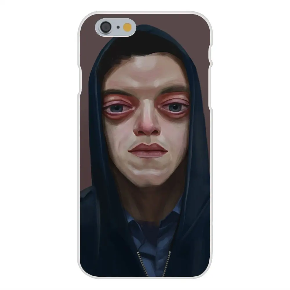 Чехол из ТПУ для мобильного телефона Mr Robot Elliot Alderson Galaxy A3 A5 A7 A8 A9 A9S On5 On7 Plus Pro Star 2015