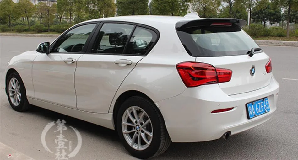 Спойлер из углеродного волокна высокого качества для BMW 1 серии F20 116i 118i 120i 125i 135i