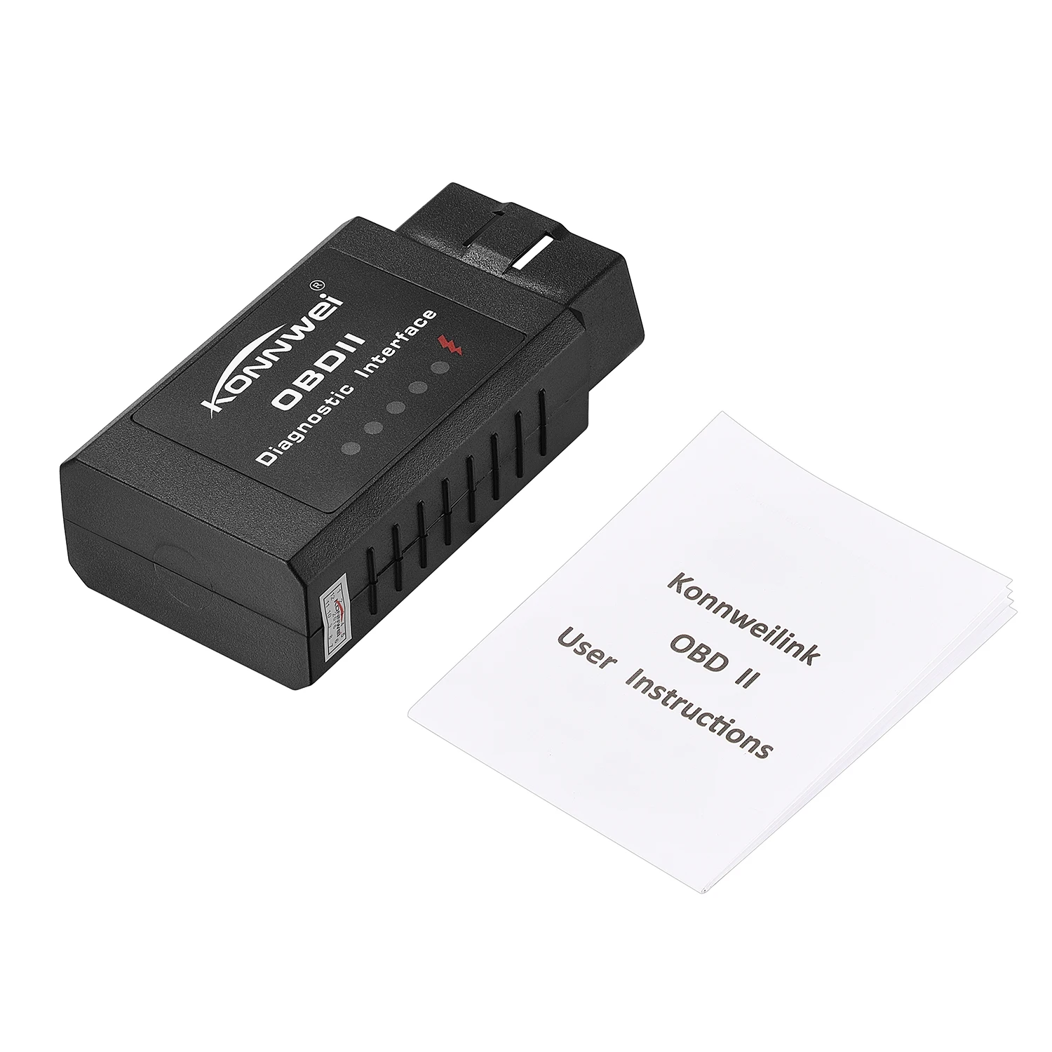 OBD2 Bluetooth инструмент для диагностического сканирования автомобиля тестер ошибок