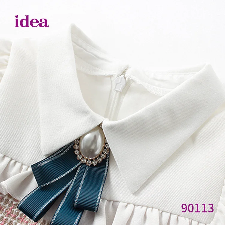 2019 Новое весеннее платье для девочек roupa menina roupas vestido infantil одежда маленьких sukienki dla