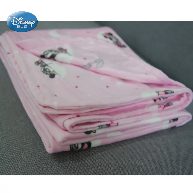 Disney светильник розового цвета с Минни Маус Мышь супер мягкий вельветовый