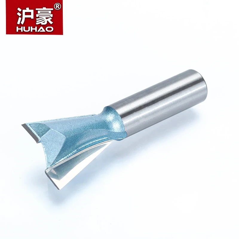 HUHAO 1 шт. 1/2 &quot1/4&quot хвостовик промышленного класса деревообрабатывающий