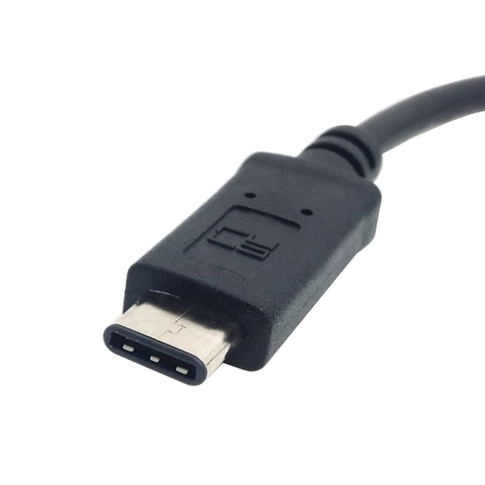USB C 3 1 Type к USB3.0 OTG Кабель-адаптер для синхронизации данных Поддержка Реверсивный