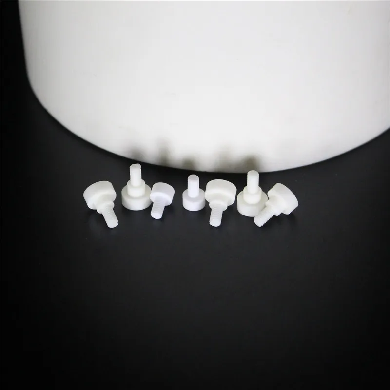 Керамический винт/полый изолированный винт/резьбовой винт M18 * длина 20 Внутреннее