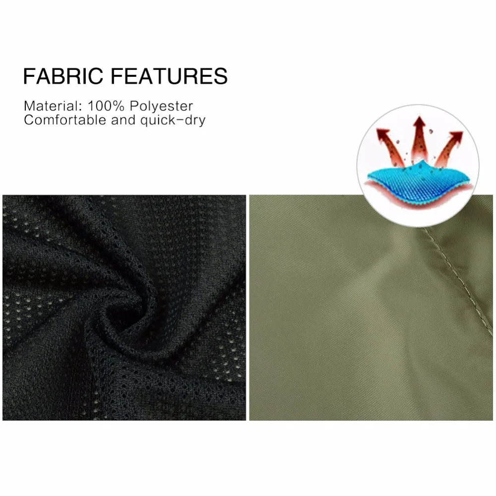 Daiwa Fly Fishing Clothing рыболовная одежда мульти Карманные Куртки охотничья куртка
