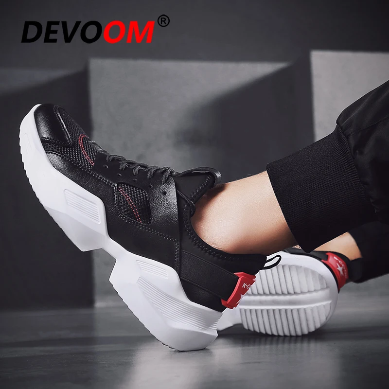 Фирменные мужские кроссовки 2019 мужская обувь повседневная модные летняя дышащая