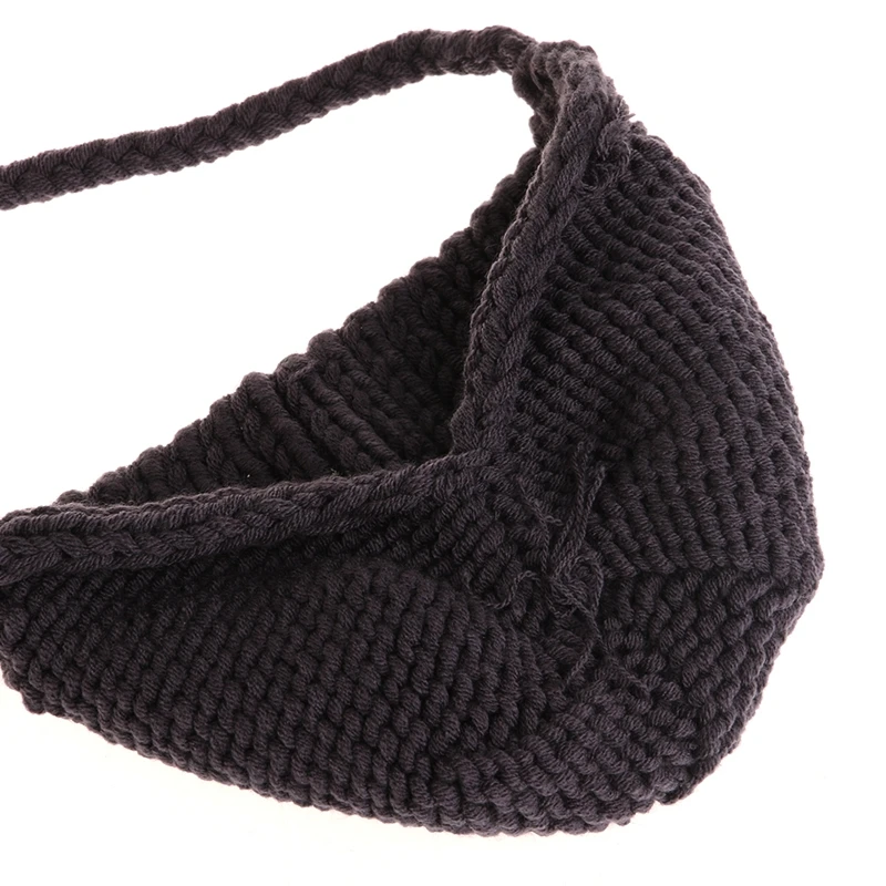 Детский реквизит для фотосъемки новорожденных милая детская шапка с лисой