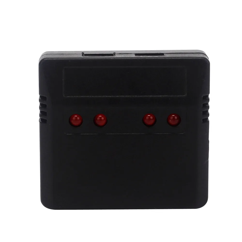 Аккумулятор 3 7 В 720 мАч 25C + 4-портовое зарядное устройство для Syma X5C X5A X5 Quadcopter