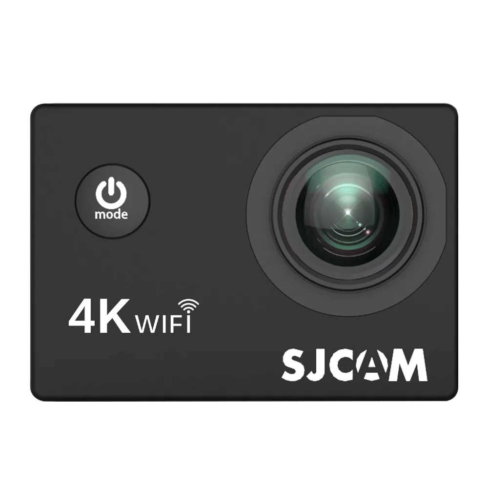 Экшн камера SJCAM SJ4000 AIR 4K 30fps Full HD набор микросхем Allwinner Wi Fi Спортивная DV 2 0 дюйма
