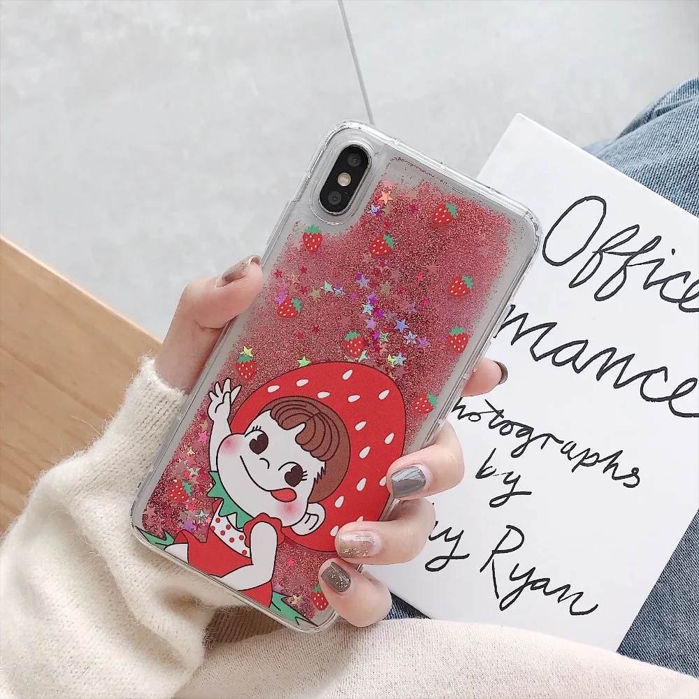 Противоударный чехол для iPhone 11 pro MAX XS XR X 6 6S 7 8 Plus мягкий из ТПУ с рисунком