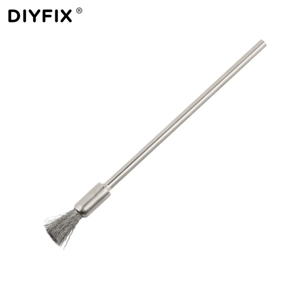 Щетка для чистки катушек DIYFIX 10 см|Щетка| |