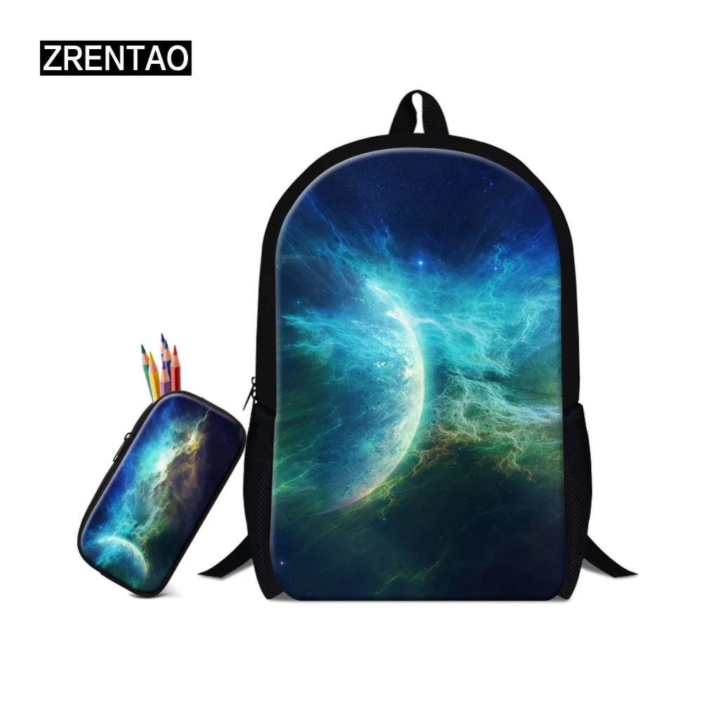 

children school bags sets primary Red school backpack girls kids backpacks Black schoolbags backpack Boys satchel mochila Galaxy