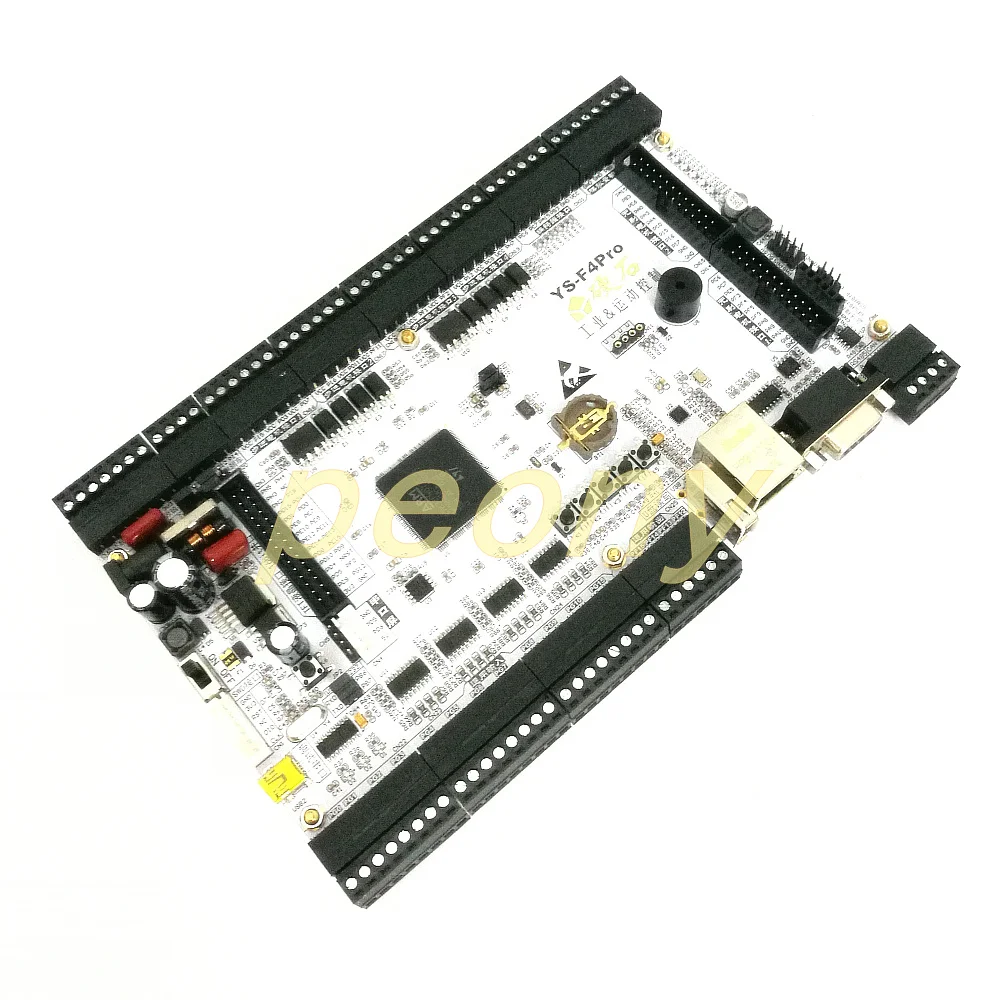 Плата разработки STM32F4 F407 плата промышленного управления многокомпонентный