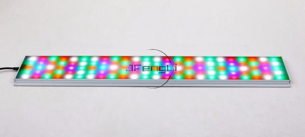 Chihiros RGB серия светодиодный светильник ing система растительный светильник аквариумный аквариум для воды разноцветный растительный светильник s Commander Smart GVE Plug