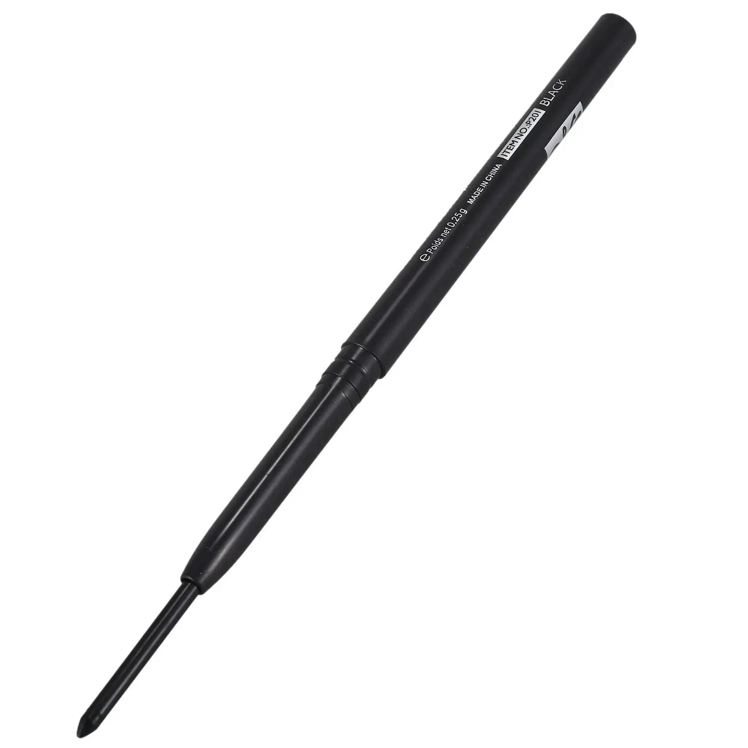 Menow макияж подводка для глаз Быстросохнущий скрученный натуральный карандаш