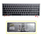 Новая клавиатура SSEA для Lenovo IdeaPad G500S, G500H, S500, S500C, G505s, G510S, Flex 15, 15D, S510p, Z510, с подсветкой