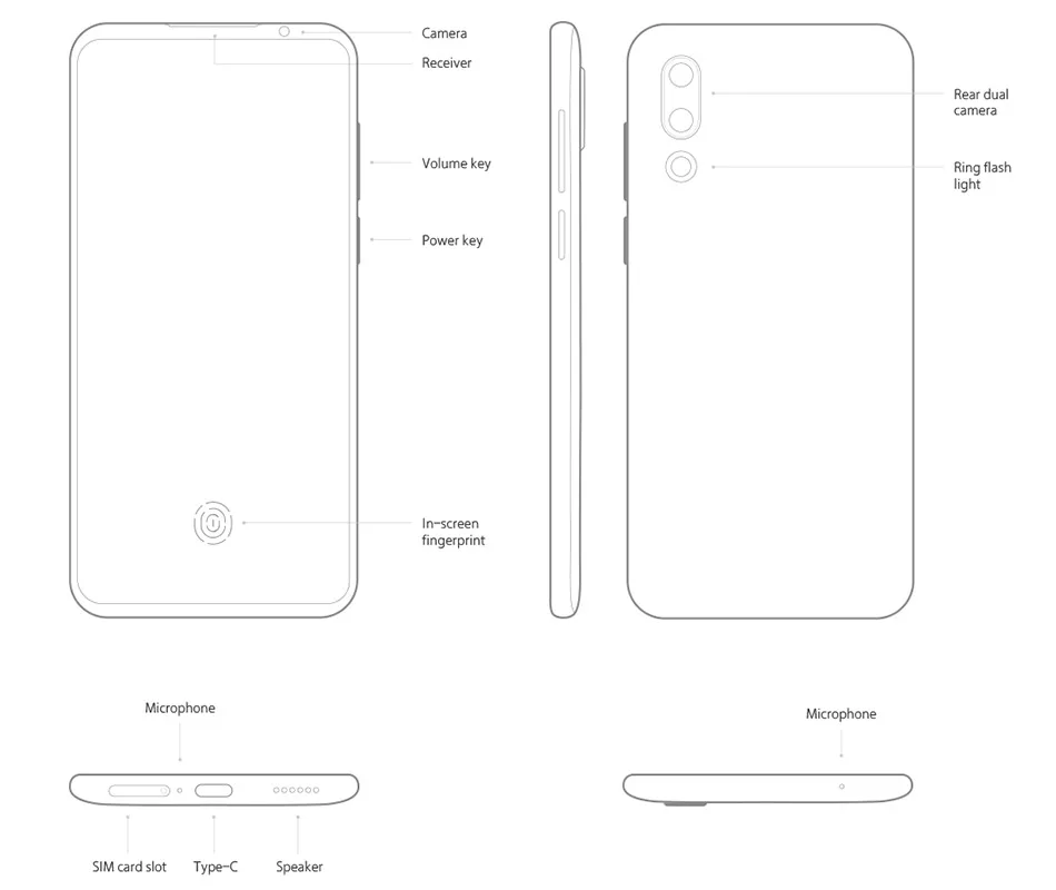 Глобальная версия Meizu 16 s, 6 ГБ, 8 ГБ, 128 ГБ, 16 s, Смартфон Snapdragon 855, 6,15 дюймов, 48 МП, двойная камера AI, фронтальная, 20 МП, 3600 мАч, NFC