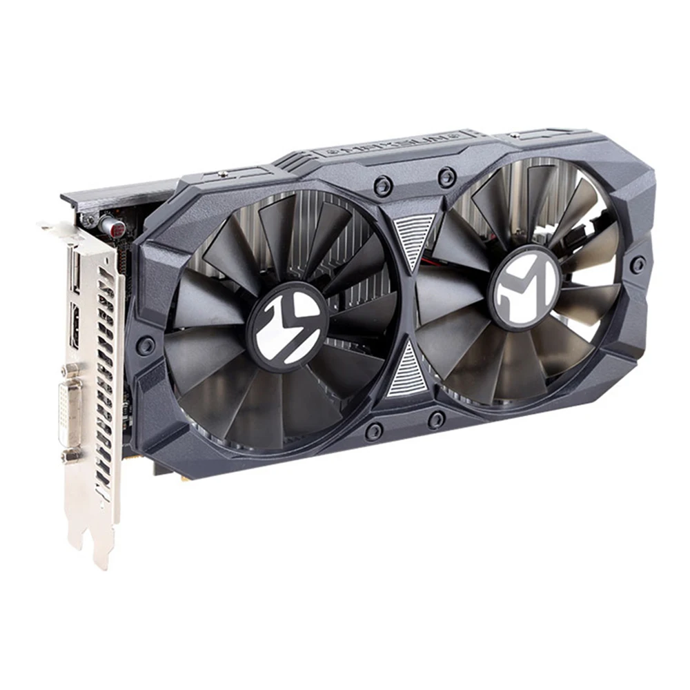 MAXSUN GTX 1050 Ti 4G видеокарта 128bit GDDR5 NVIDIA 7000 МГц 1291 1392 PCI Express 3 0X16 768 единиц графическая
