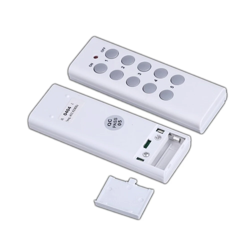 Новый 2 шт розетки с дистанционным управлением беспроводной переключатель США