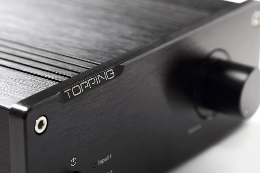 TOPPING TP60 TP-60 TA2022 80 Вт x 2 класс T AMP Tripath Hifi Цифровой стерео усилитель мощности 2 аналоговых RCA входов высокой мощности