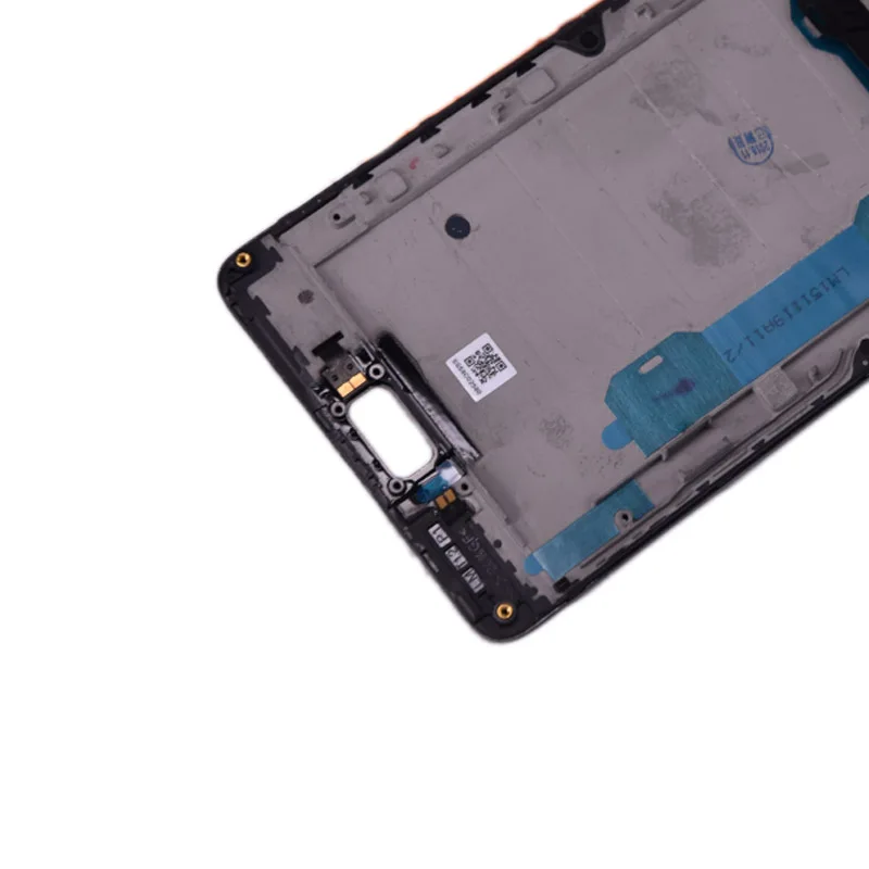 Original For Lenovo Vibe P1 Display LCD Touch Screen Digitizer Assembly Replacement free shipping | Мобильные телефоны и