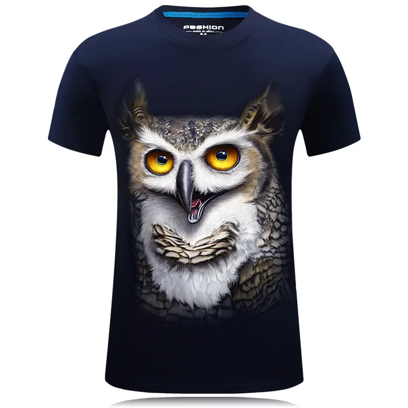 3D Печатных Футболки 3d бренда мужские футболки мода 2016 camiseta омбр|t-shirt city|t-shirt