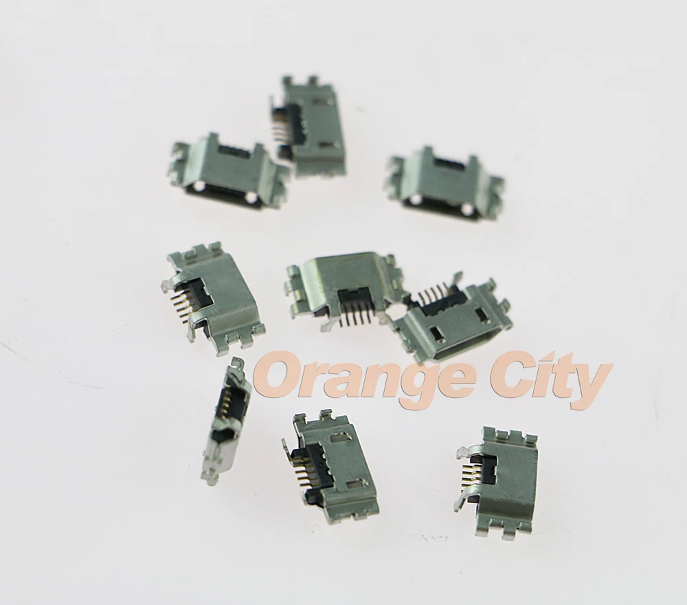 ChengChengDianWan Micro USB зарядный порт для передачи данных замена PSV PS Vita 2000 PCH зарядного