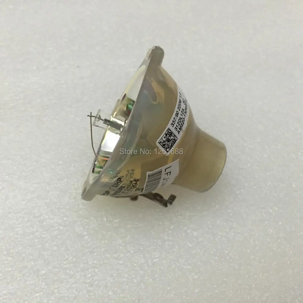 Бесплатная доставка Подлинная лампа проектора с неизолированным светом J. 5j2c01.001